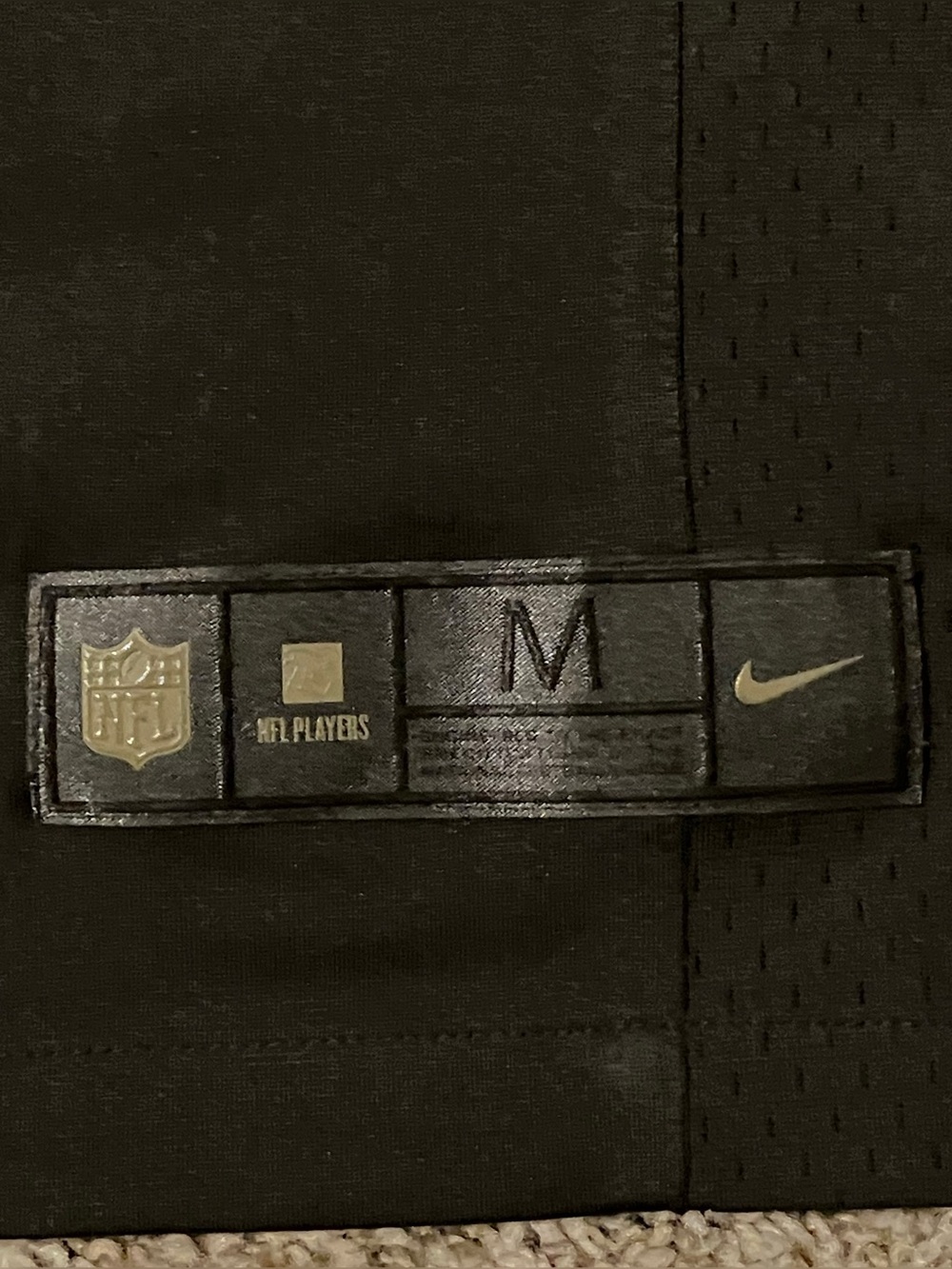 NaVorro Bowman #53 San Francisco 49ers Nike Salute to Service NFL Jersey Medium - Picture 6 of 11